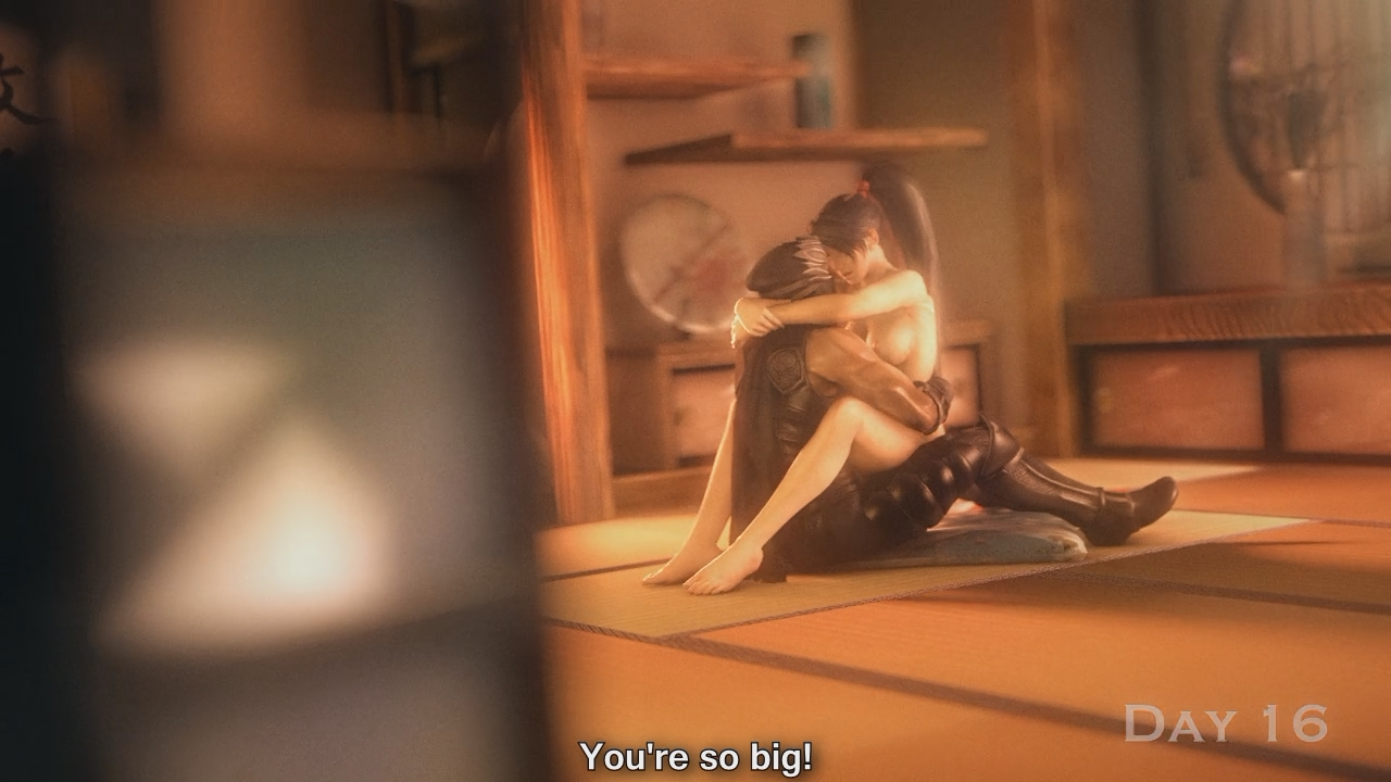 Kunoichi 2: Fall of the Shrinemaiden (STUDIO F.O.W.)